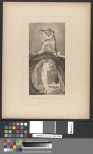 The Soul Exploring the Recesses of the Grave