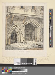 The South Entrance of Duke's Place