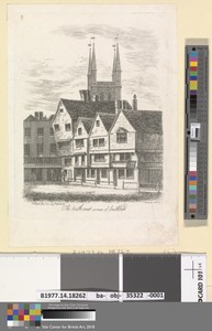 The Southwest Corner of Smithfield