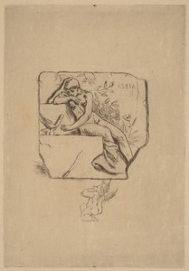 The Sparrow of Lesbie (Le moineau de Lesbie)