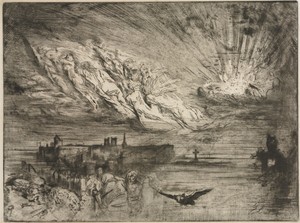 The Spirits from the Cities of the Dead
