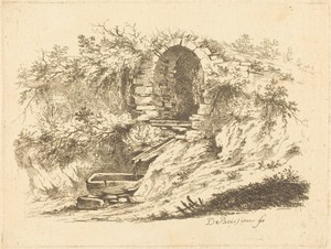 The Spring at l'Orsière