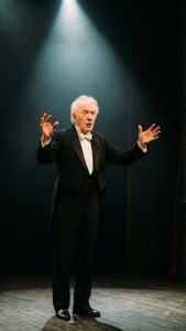 The Stage Actor