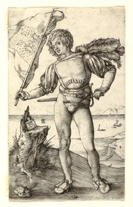 The Standard Bearer