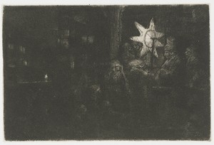The Star of the Kings: a night piece