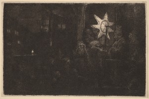 The Star of the Kings: a Night Piece