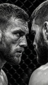 The Stare Down