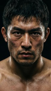 The Stare-Down