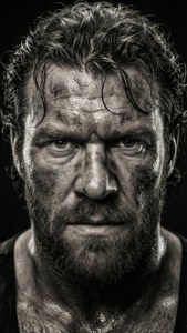 The Stare of Power