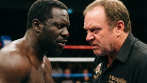 The Staredown