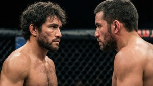 The Staredown