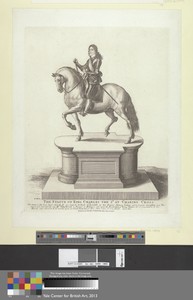 The Statue of King Charles I at Charing Cross