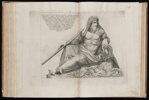 The Statue of Oceanus