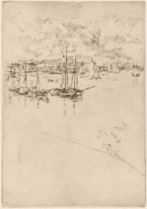 The Steamboat, Venice