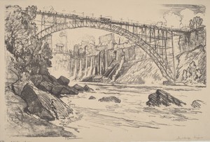 The Steel Bridge