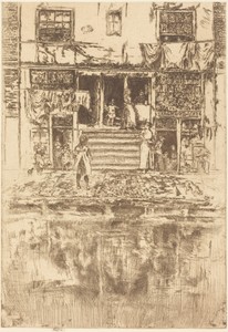 The Steps, Amsterdam