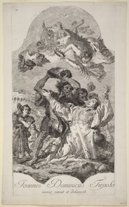 The Stoning of Saint Stephen