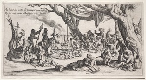 The Stopping Place: The Feast of the Bohemians