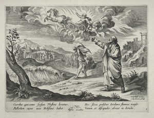 The Story of Elisha