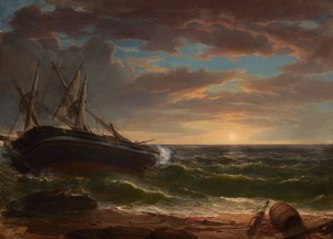 The Stranded Ship