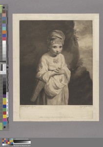 The Strawberry Girl