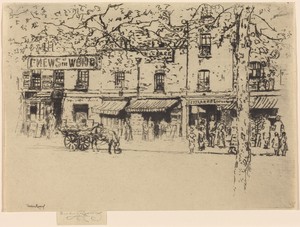 The Street, Chelsea Embankment