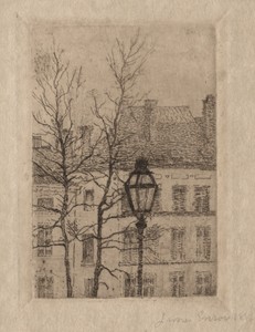 The Street Lamp