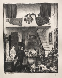 The Studio, Christmas 1916
