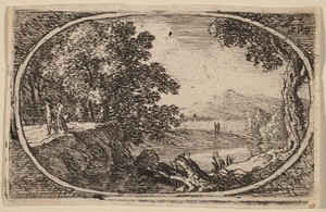 The Stump near the River