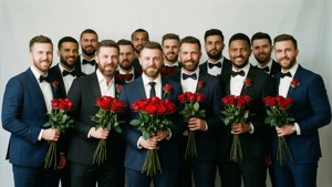 The Suitors Lineup