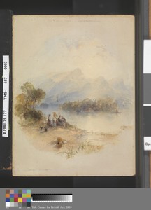 The Summer Bower, Derwent Water