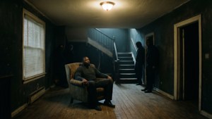 The Sunken Place Room