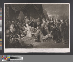 The Surrender of Callais