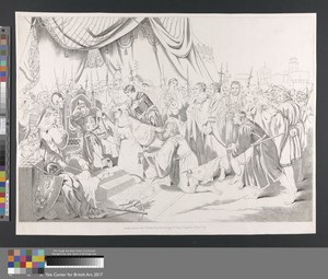 The Surrender of Callais