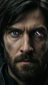 The Survivor's Gaze
