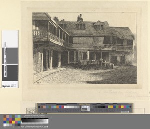 The Tabard Inn, Southwark