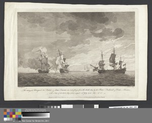 The Taking of the Marquese de Antim and Louis Erasme