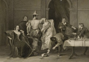 Art by Charles Rolls, 1800-active 1830
