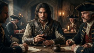 The Tavern Intrigue