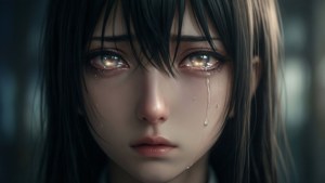 The Tear of the Silent Heart
