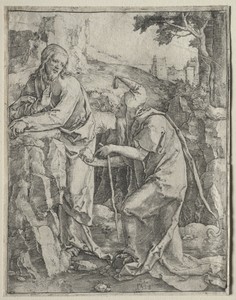 The Temptation of Christ