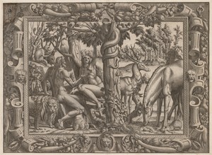 The Temptation of Eve