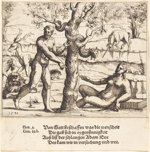 The Temptation of Eve