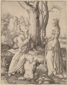 The Temptation of Saint Anthony