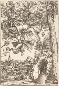 The Temptation of Saint Anthony