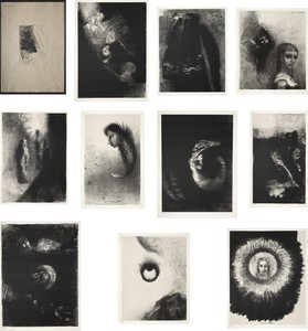 The Temptation of Saint Anthony (First Series)