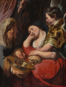 The Temptation of the Magdalene