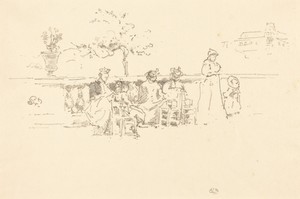 The Terrace, Luxembourg