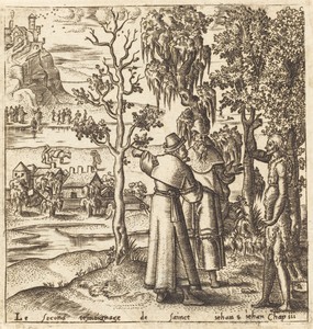 The Testimony of John