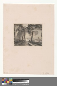 The Thames at Mortlake